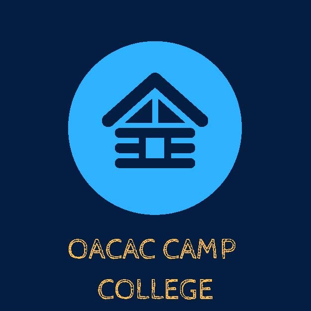 OACAC Camp College Logo