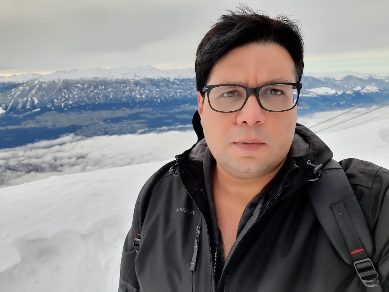 Sanjay Jain Traveling