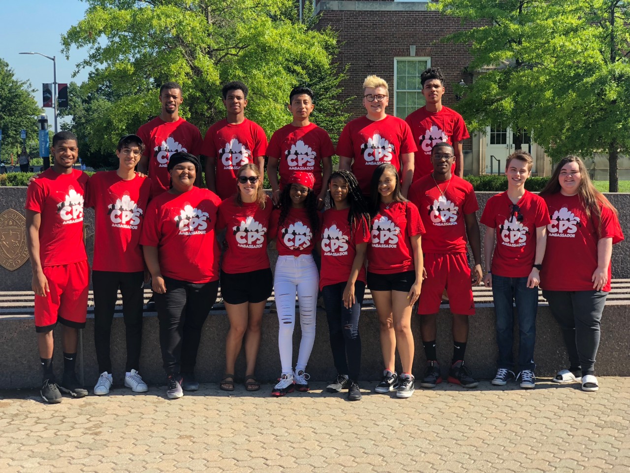 Former CPS Ambassadors